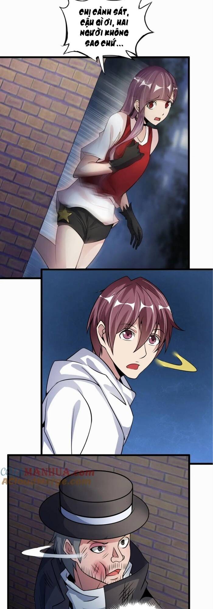 Đại Thiên Tài Bất Khả Chiến Bại Chính Là Ta Chapter 41 - Trang 2