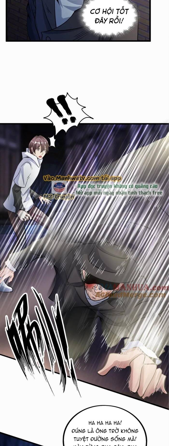 Đại Thiên Tài Bất Khả Chiến Bại Chính Là Ta Chapter 41 - Trang 2