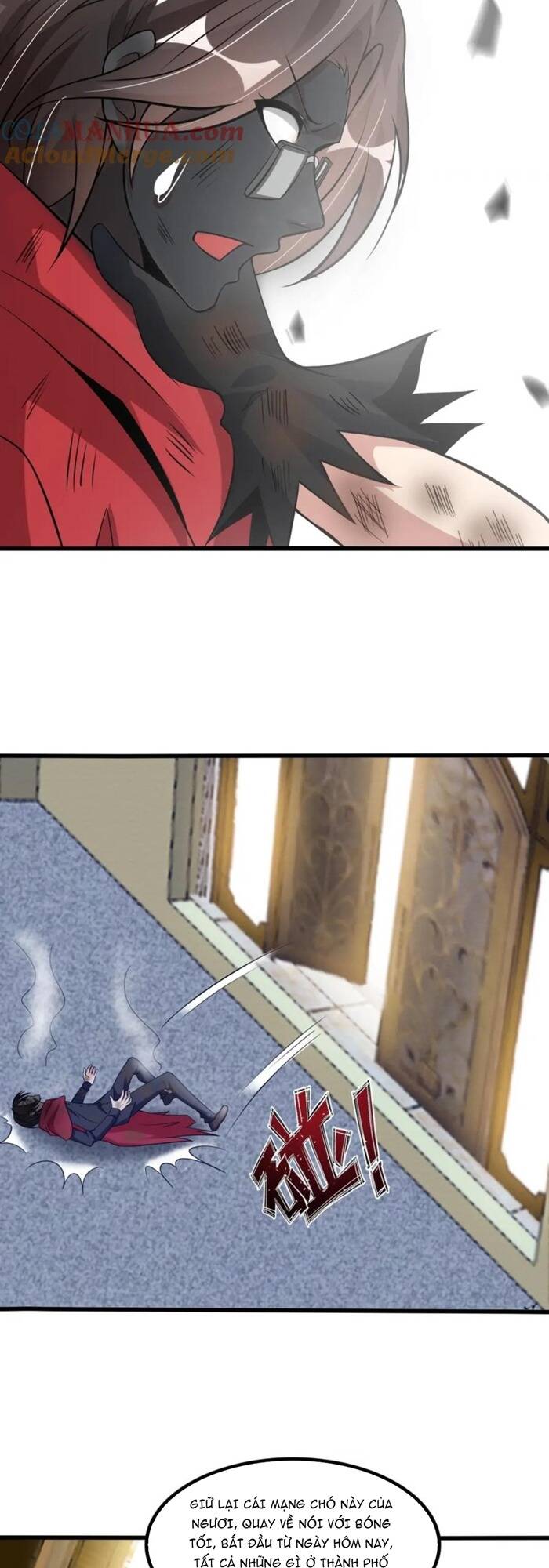 Đại Thiên Tài Bất Khả Chiến Bại Chính Là Ta Chapter 42 - Trang 2