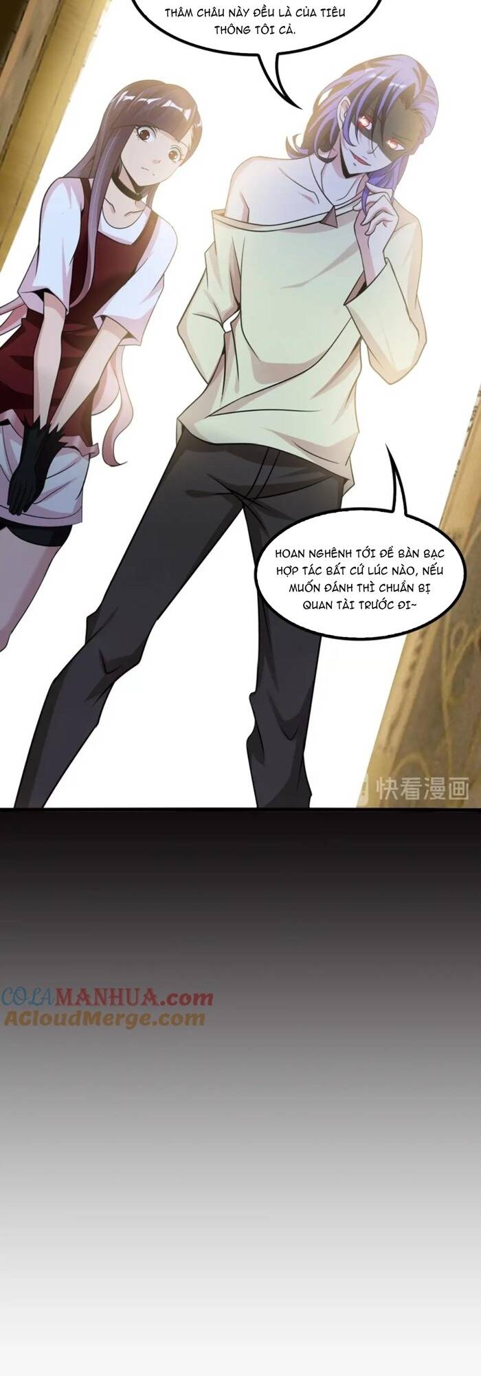 Đại Thiên Tài Bất Khả Chiến Bại Chính Là Ta Chapter 42 - Trang 2