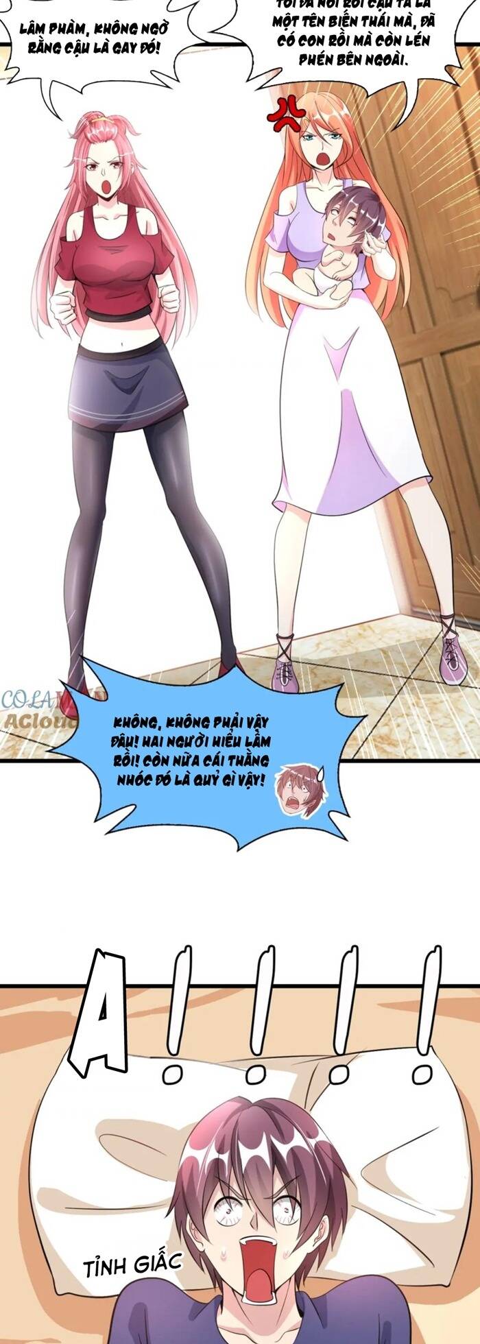 Đại Thiên Tài Bất Khả Chiến Bại Chính Là Ta Chapter 42 - Trang 2