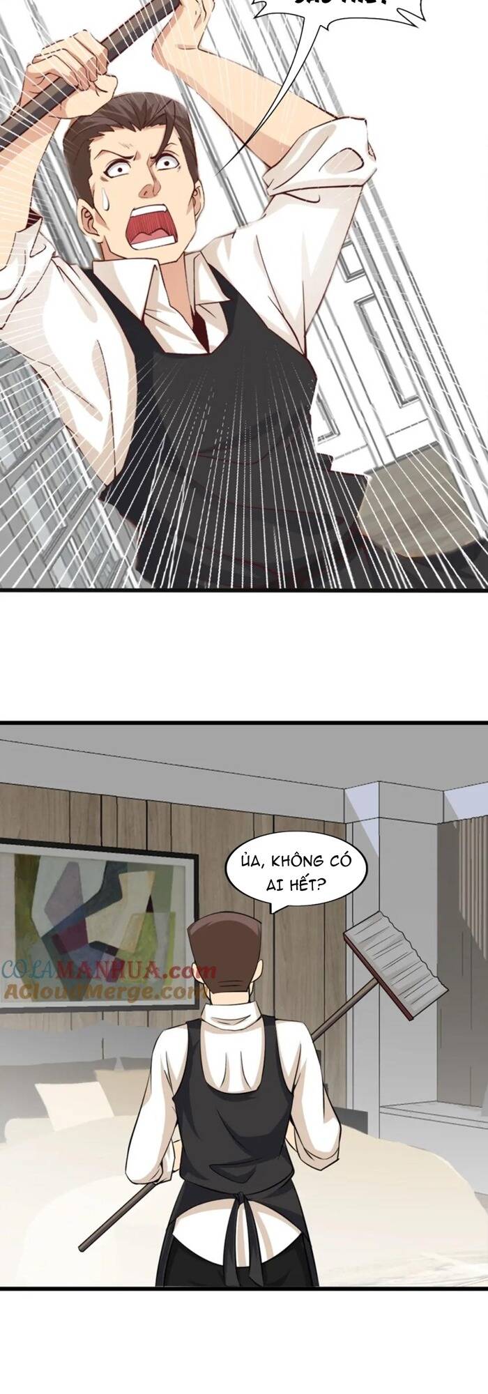 Đại Thiên Tài Bất Khả Chiến Bại Chính Là Ta Chapter 42 - Trang 2