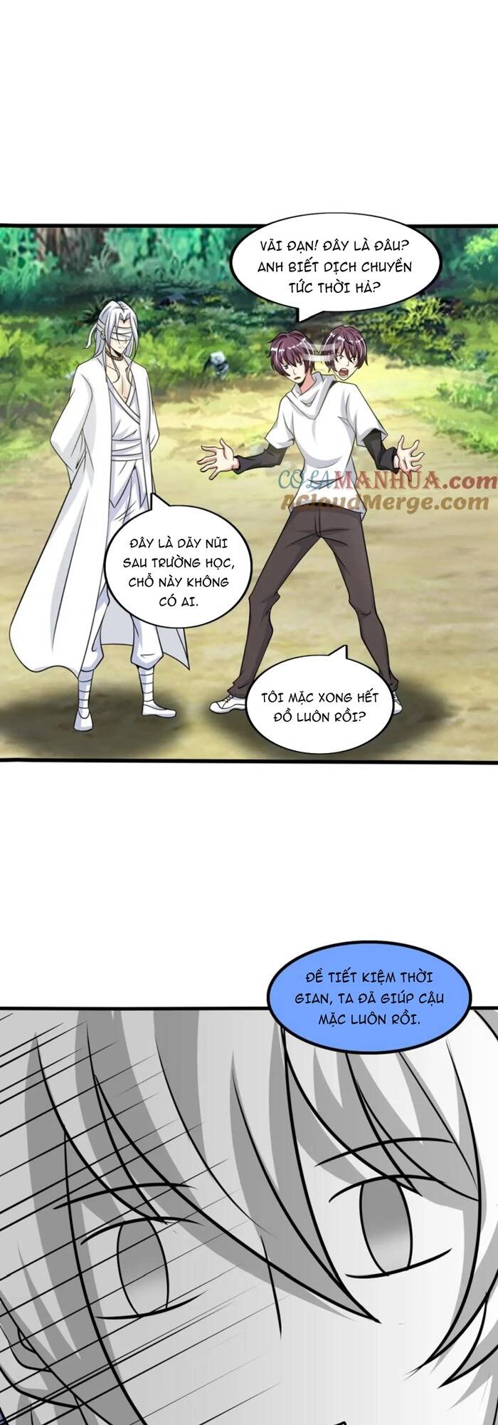 Đại Thiên Tài Bất Khả Chiến Bại Chính Là Ta Chapter 42 - Trang 2