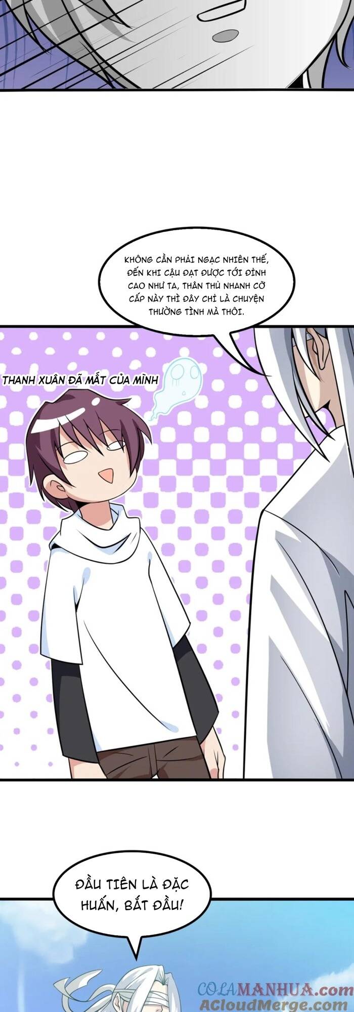 Đại Thiên Tài Bất Khả Chiến Bại Chính Là Ta Chapter 42 - Trang 2