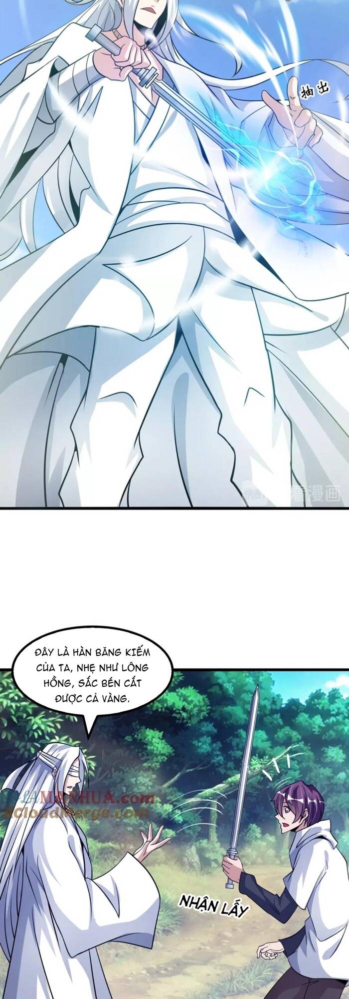Đại Thiên Tài Bất Khả Chiến Bại Chính Là Ta Chapter 42 - Trang 2