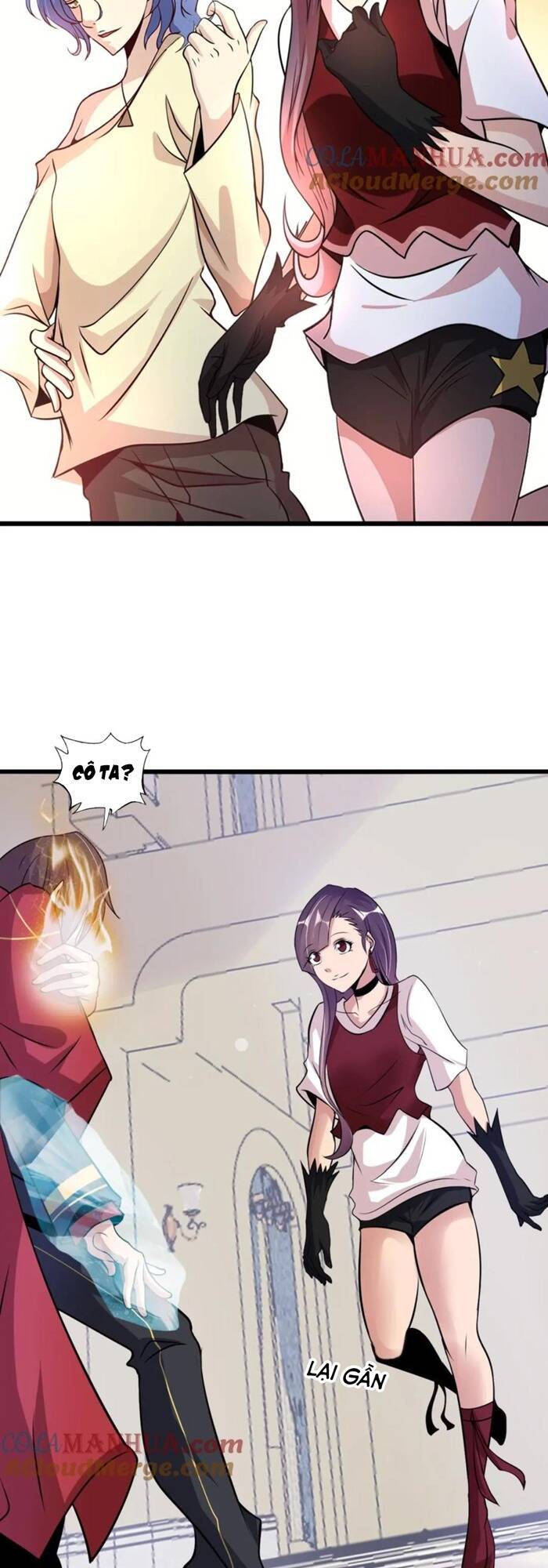 Đại Thiên Tài Bất Khả Chiến Bại Chính Là Ta Chapter 42 - Trang 2