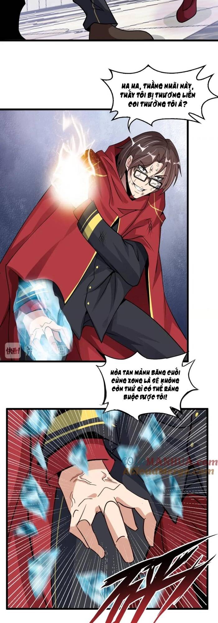 Đại Thiên Tài Bất Khả Chiến Bại Chính Là Ta Chapter 42 - Trang 2