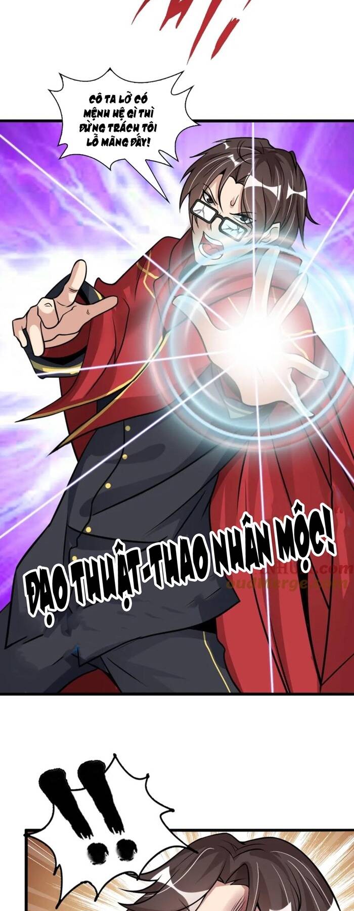 Đại Thiên Tài Bất Khả Chiến Bại Chính Là Ta Chapter 42 - Trang 2