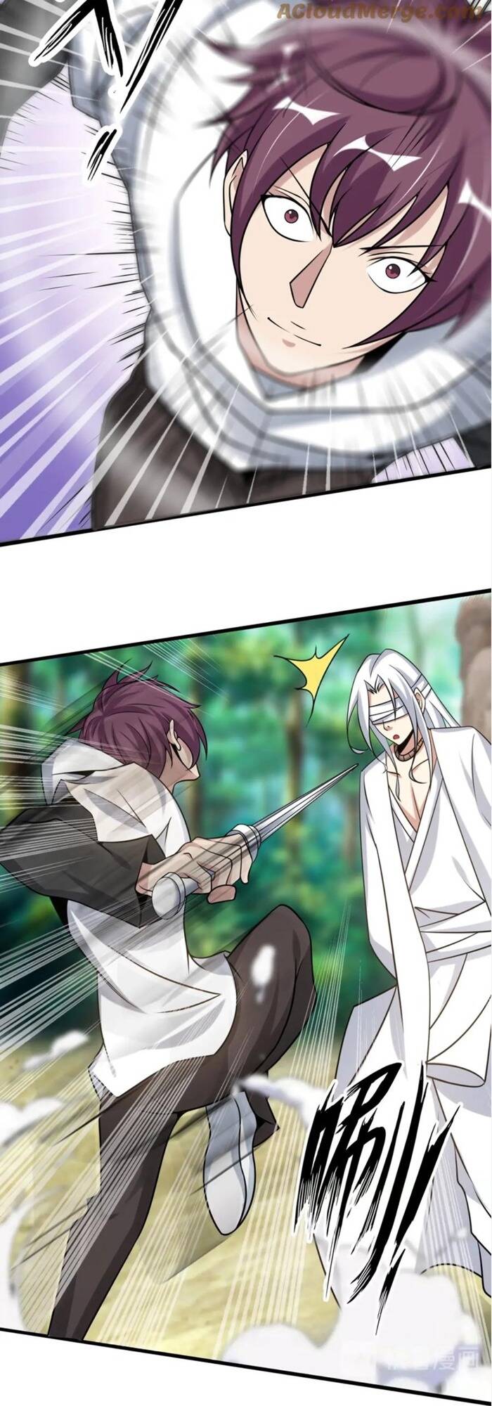 Đại Thiên Tài Bất Khả Chiến Bại Chính Là Ta Chapter 43 - Trang 2