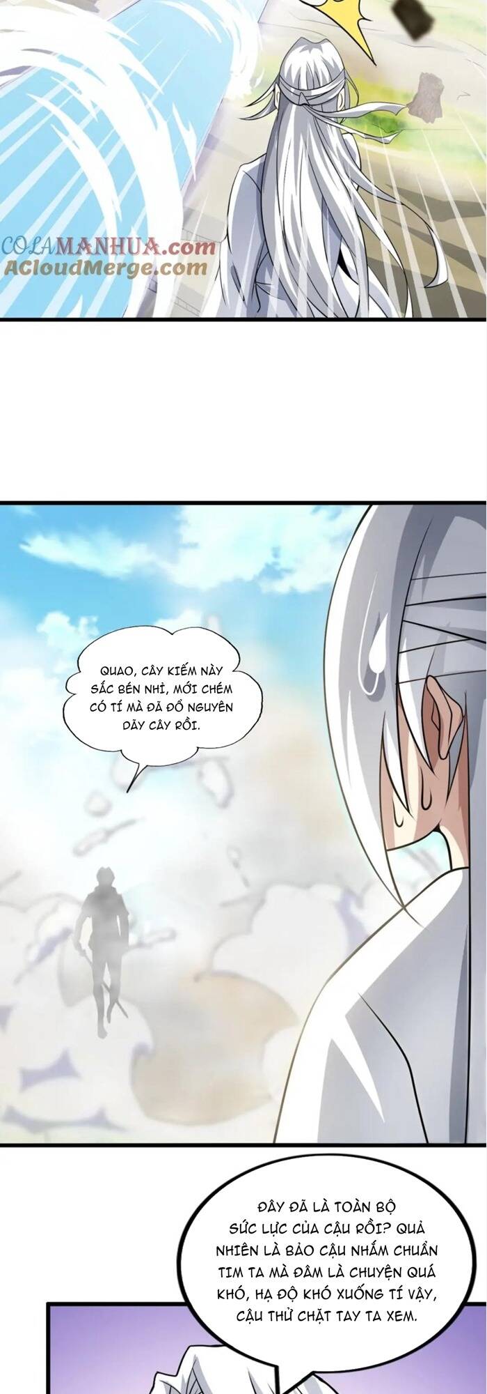 Đại Thiên Tài Bất Khả Chiến Bại Chính Là Ta Chapter 43 - Trang 2