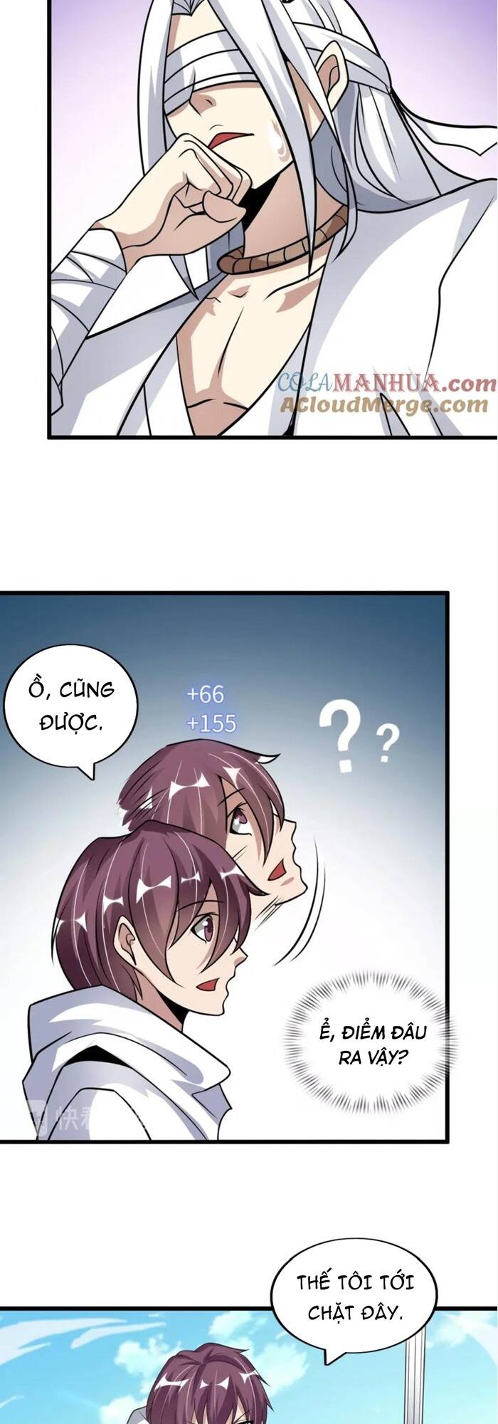 Đại Thiên Tài Bất Khả Chiến Bại Chính Là Ta Chapter 43 - Trang 2