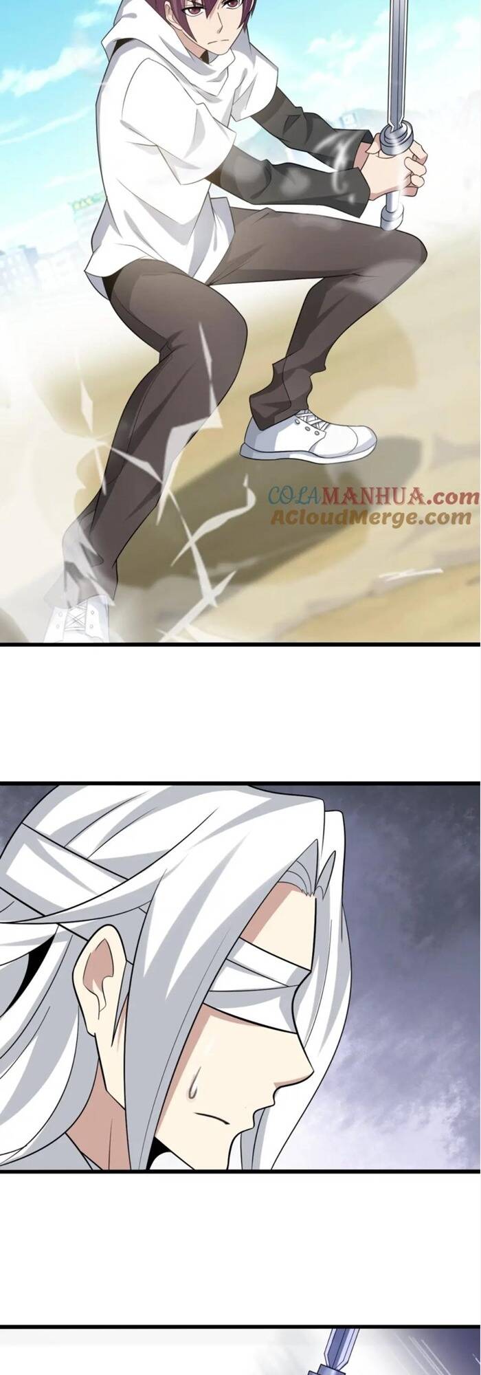 Đại Thiên Tài Bất Khả Chiến Bại Chính Là Ta Chapter 43 - Trang 2