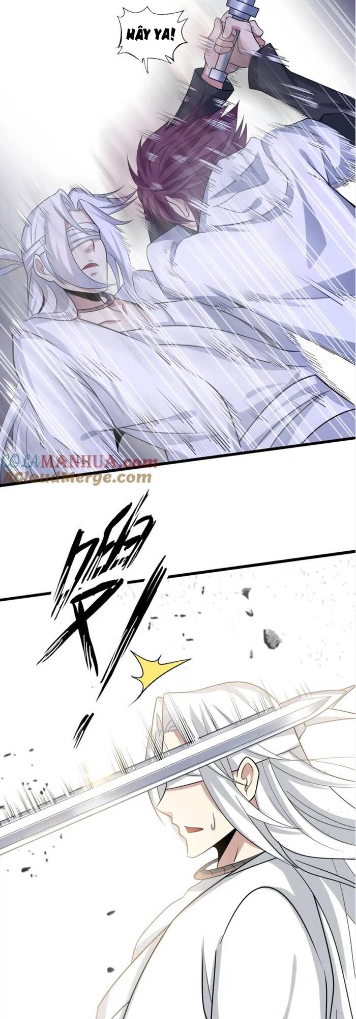 Đại Thiên Tài Bất Khả Chiến Bại Chính Là Ta Chapter 43 - Trang 2