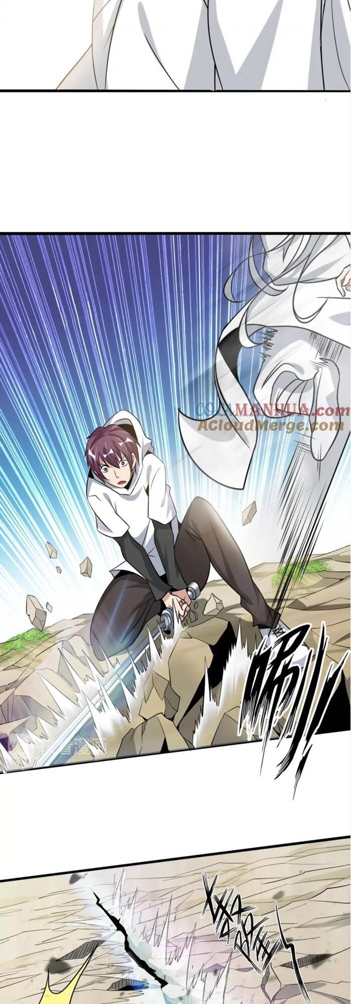 Đại Thiên Tài Bất Khả Chiến Bại Chính Là Ta Chapter 43 - Trang 2