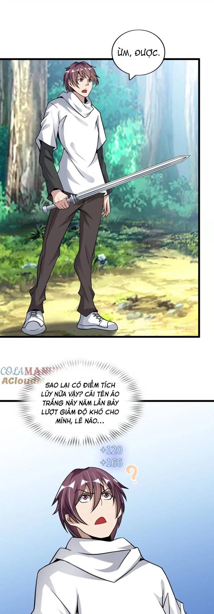 Đại Thiên Tài Bất Khả Chiến Bại Chính Là Ta Chapter 43 - Trang 2