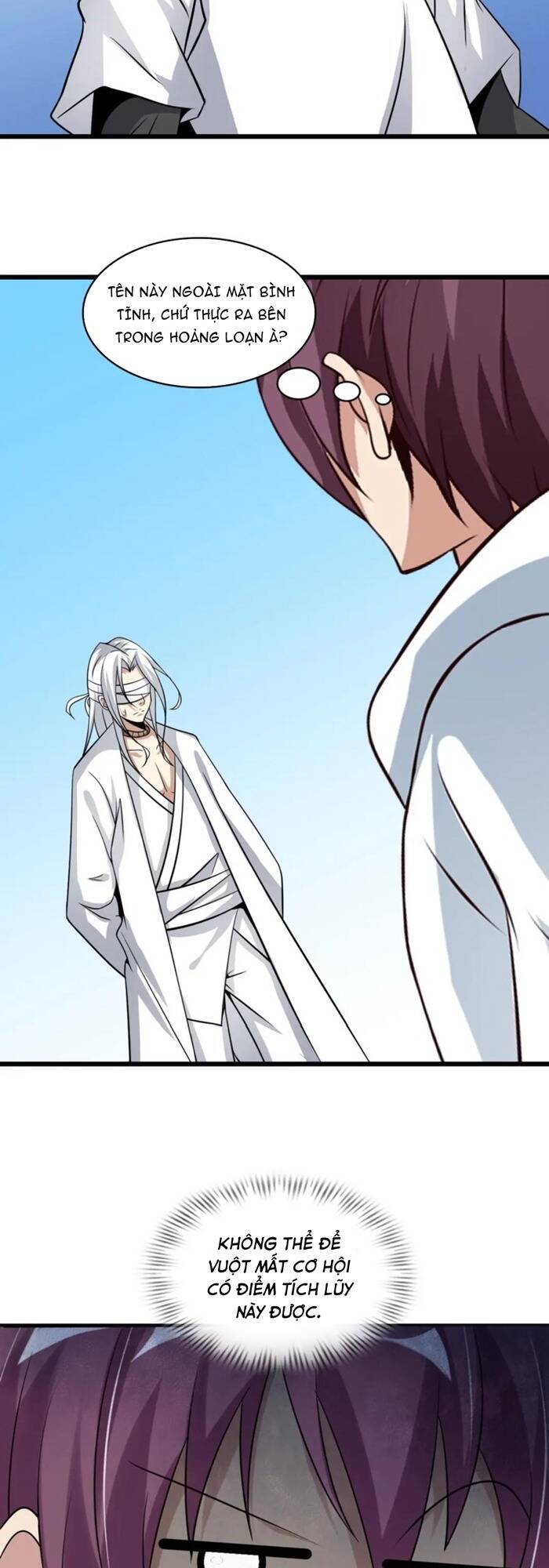 Đại Thiên Tài Bất Khả Chiến Bại Chính Là Ta Chapter 43 - Trang 2