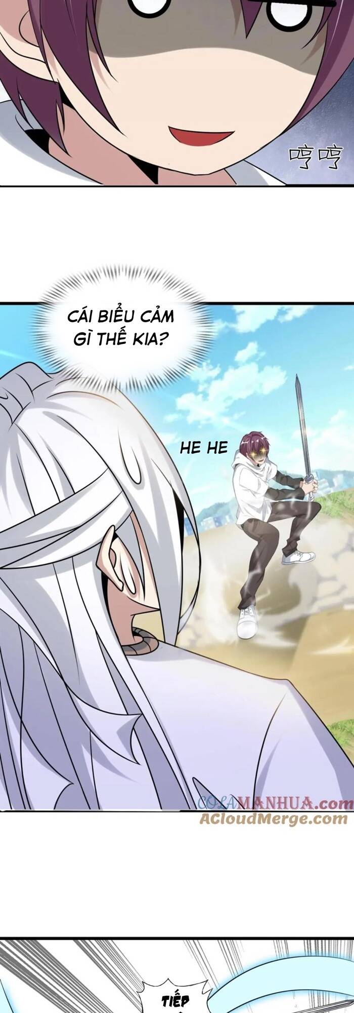 Đại Thiên Tài Bất Khả Chiến Bại Chính Là Ta Chapter 43 - Trang 2