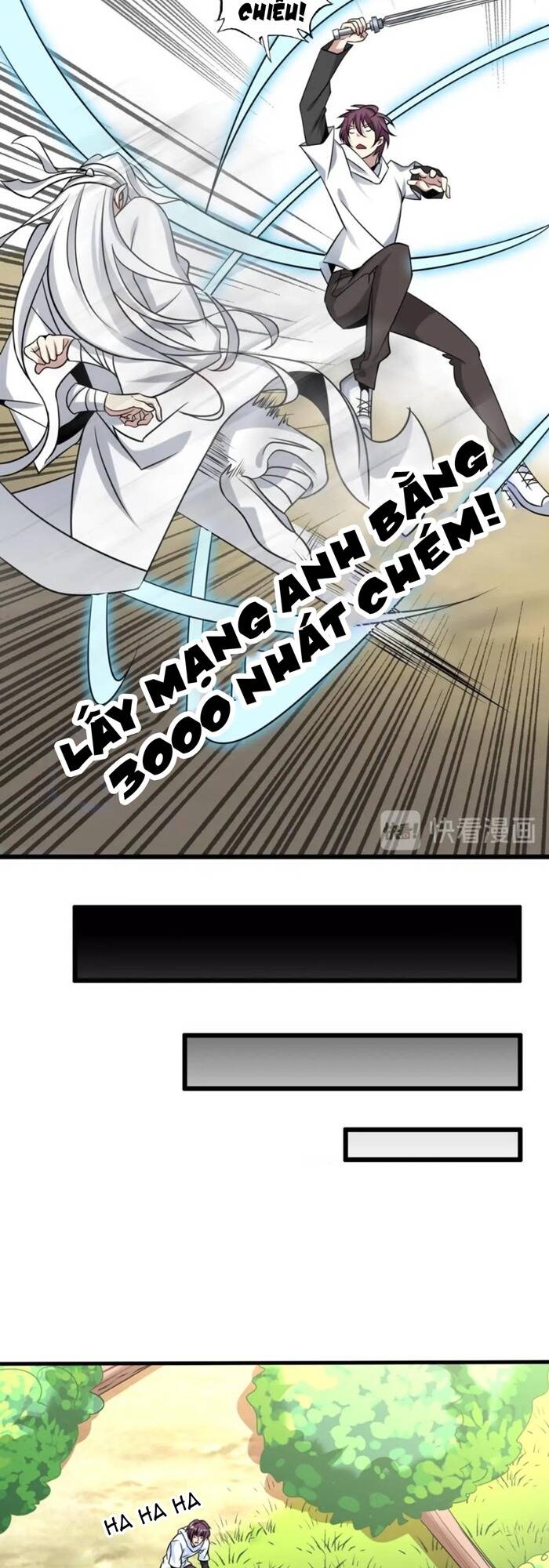 Đại Thiên Tài Bất Khả Chiến Bại Chính Là Ta Chapter 43 - Trang 2