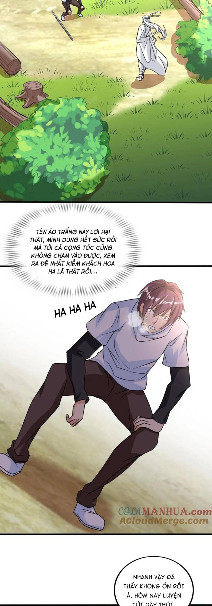 Đại Thiên Tài Bất Khả Chiến Bại Chính Là Ta Chapter 43 - Trang 2