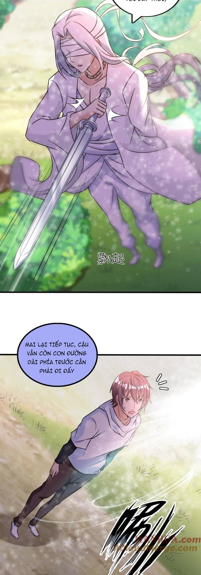 Đại Thiên Tài Bất Khả Chiến Bại Chính Là Ta Chapter 43 - Trang 2