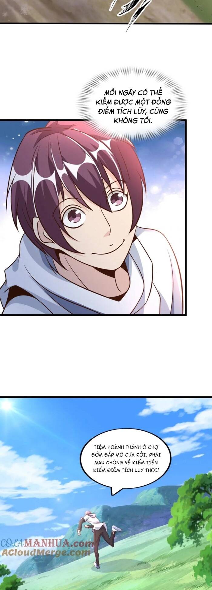 Đại Thiên Tài Bất Khả Chiến Bại Chính Là Ta Chapter 43 - Trang 2