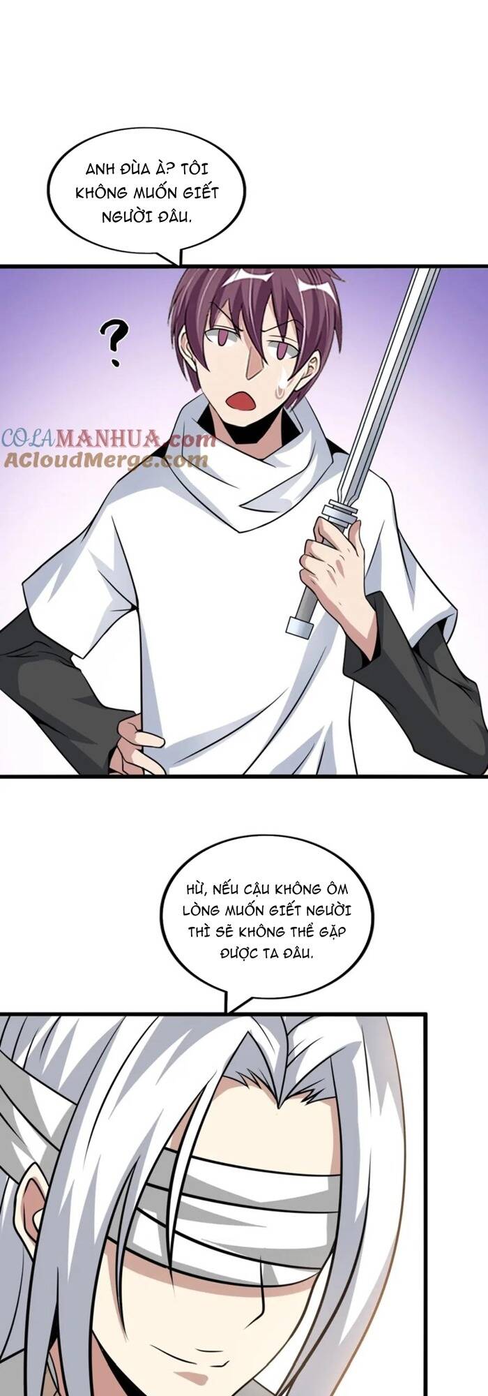 Đại Thiên Tài Bất Khả Chiến Bại Chính Là Ta Chapter 43 - Trang 2