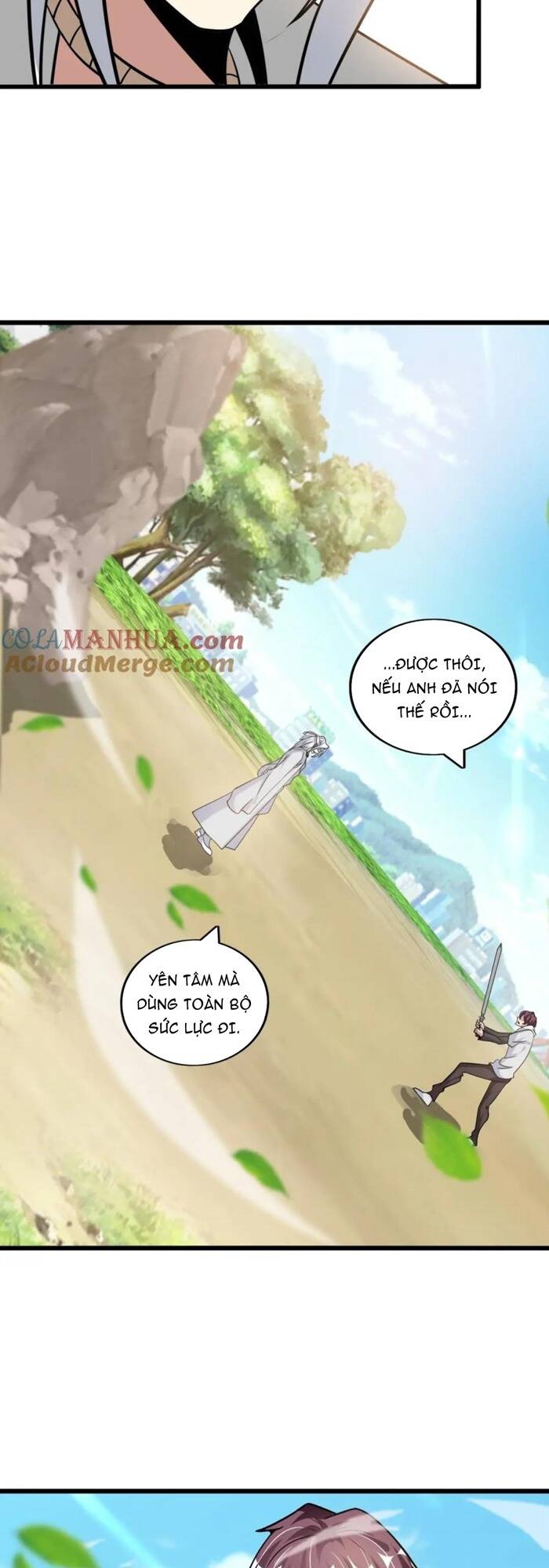 Đại Thiên Tài Bất Khả Chiến Bại Chính Là Ta Chapter 43 - Trang 2