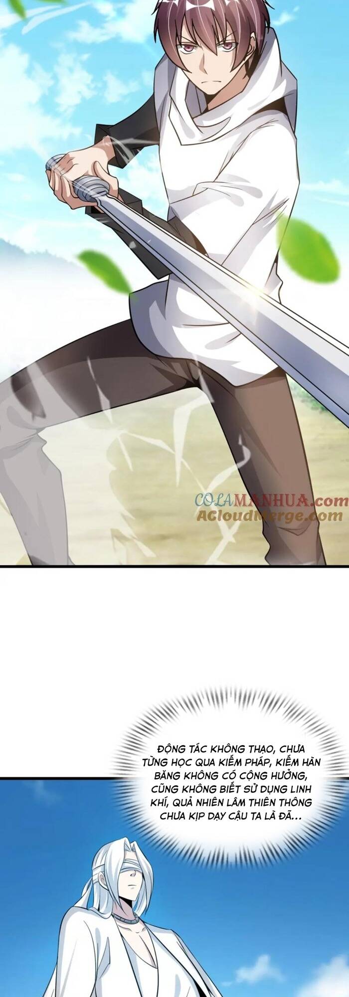 Đại Thiên Tài Bất Khả Chiến Bại Chính Là Ta Chapter 43 - Trang 2