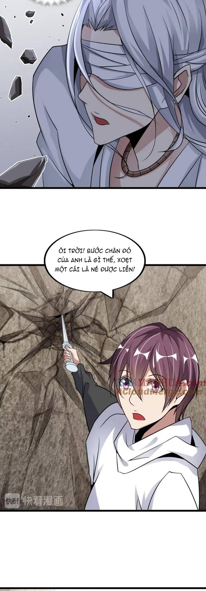 Đại Thiên Tài Bất Khả Chiến Bại Chính Là Ta Chapter 43 - Trang 2