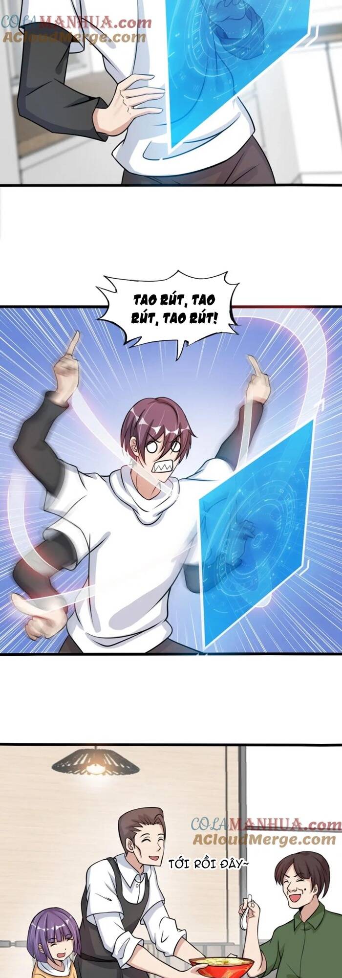 Đại Thiên Tài Bất Khả Chiến Bại Chính Là Ta Chapter 44 - Trang 2