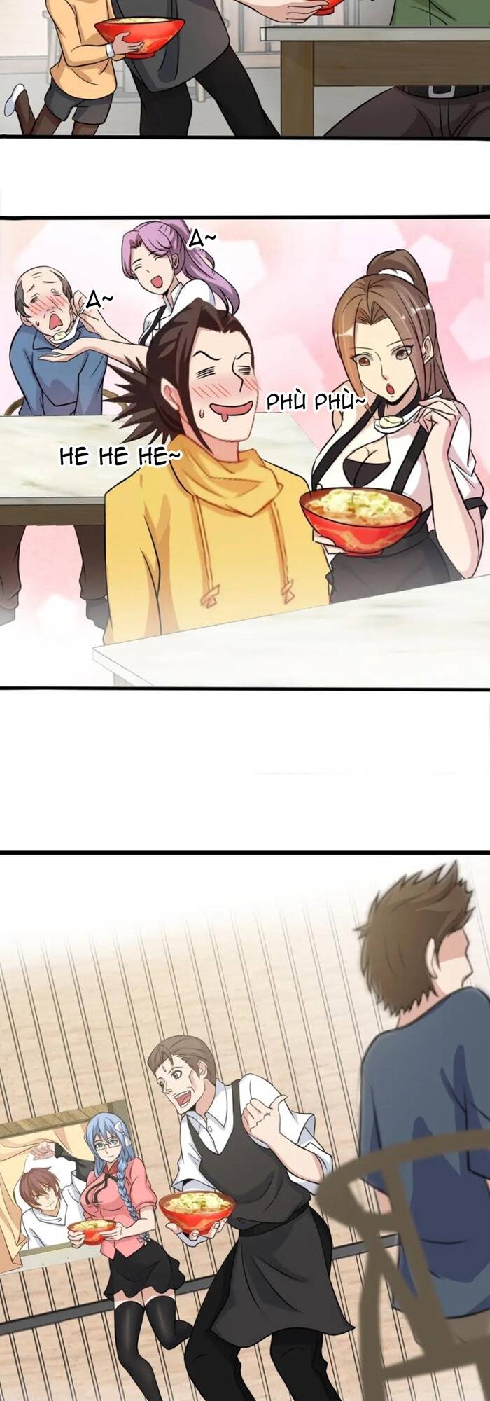 Đại Thiên Tài Bất Khả Chiến Bại Chính Là Ta Chapter 44 - Trang 2