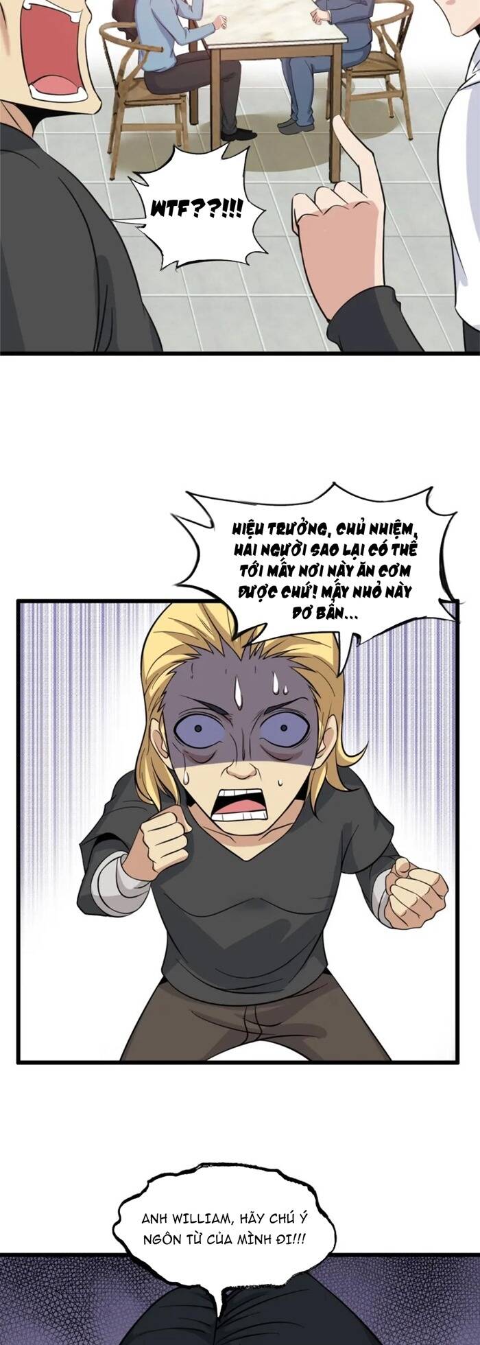 Đại Thiên Tài Bất Khả Chiến Bại Chính Là Ta Chapter 44 - Trang 2