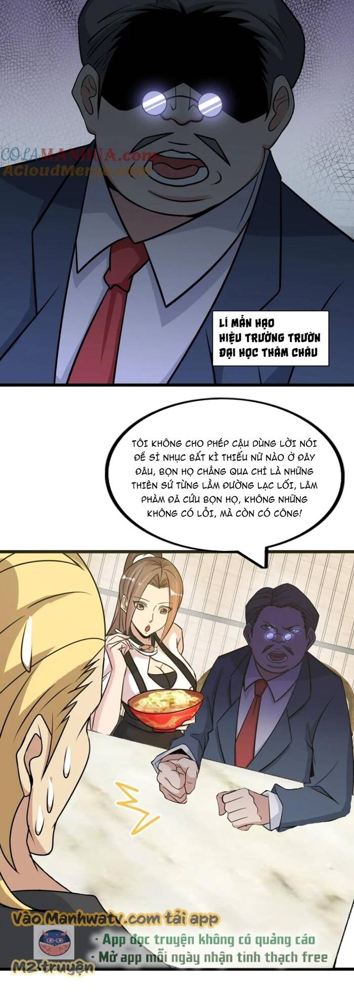 Đại Thiên Tài Bất Khả Chiến Bại Chính Là Ta Chapter 44 - Trang 2