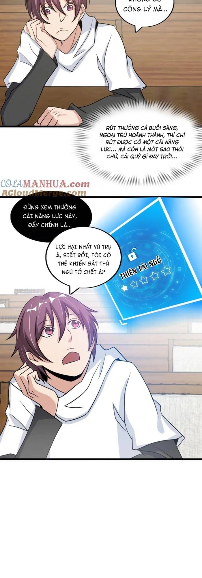 Đại Thiên Tài Bất Khả Chiến Bại Chính Là Ta Chapter 44 - Trang 2