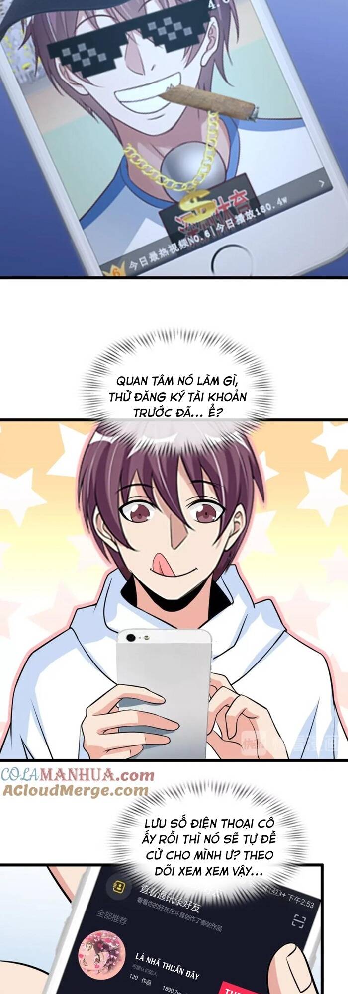 Đại Thiên Tài Bất Khả Chiến Bại Chính Là Ta Chapter 44 - Trang 2