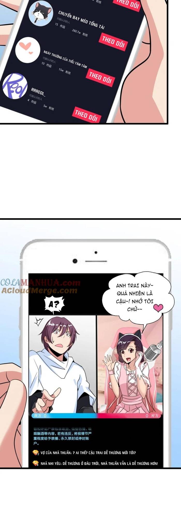 Đại Thiên Tài Bất Khả Chiến Bại Chính Là Ta Chapter 44 - Trang 2