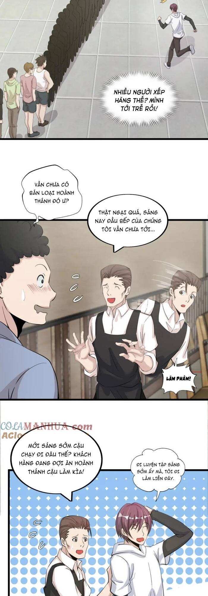 Đại Thiên Tài Bất Khả Chiến Bại Chính Là Ta Chapter 44 - Trang 2