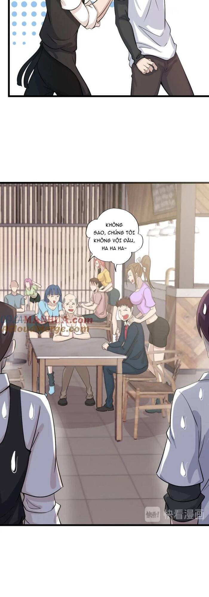 Đại Thiên Tài Bất Khả Chiến Bại Chính Là Ta Chapter 44 - Trang 2