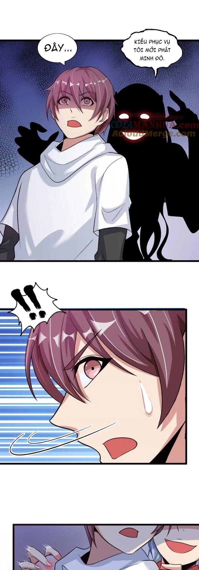 Đại Thiên Tài Bất Khả Chiến Bại Chính Là Ta Chapter 44 - Trang 2