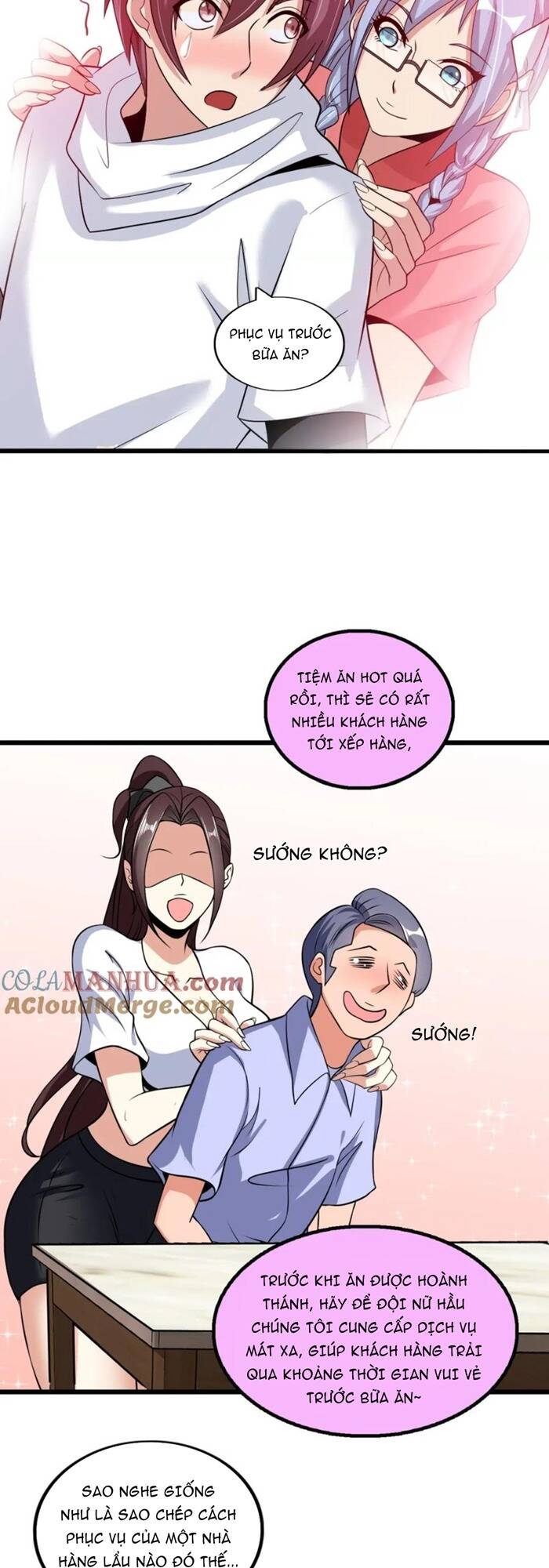 Đại Thiên Tài Bất Khả Chiến Bại Chính Là Ta Chapter 44 - Trang 2