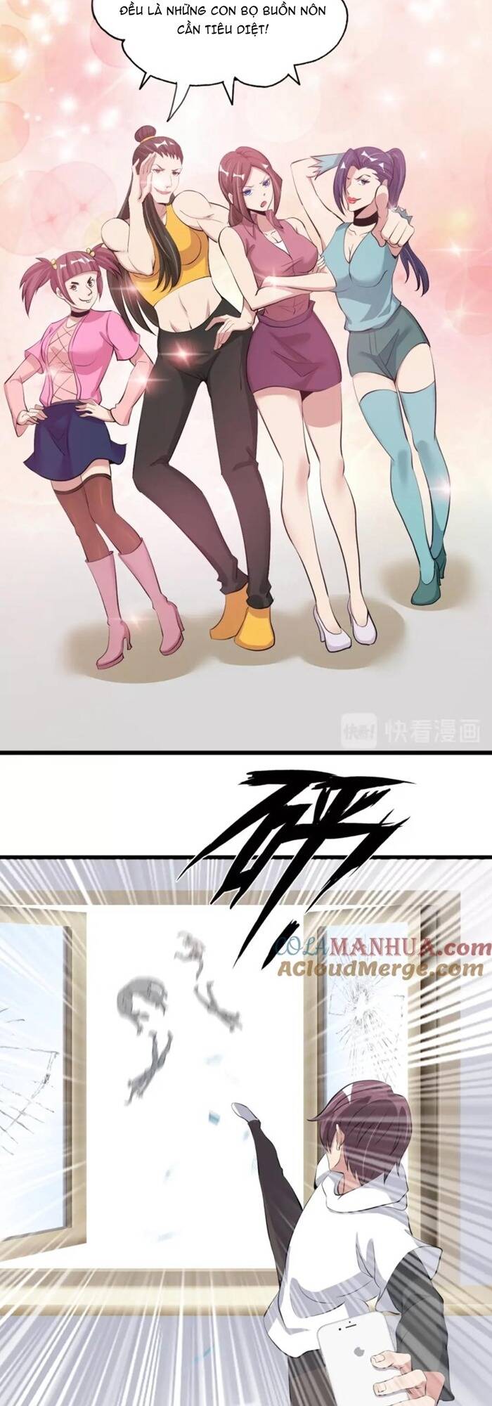 Đại Thiên Tài Bất Khả Chiến Bại Chính Là Ta Chapter 45 - Trang 2