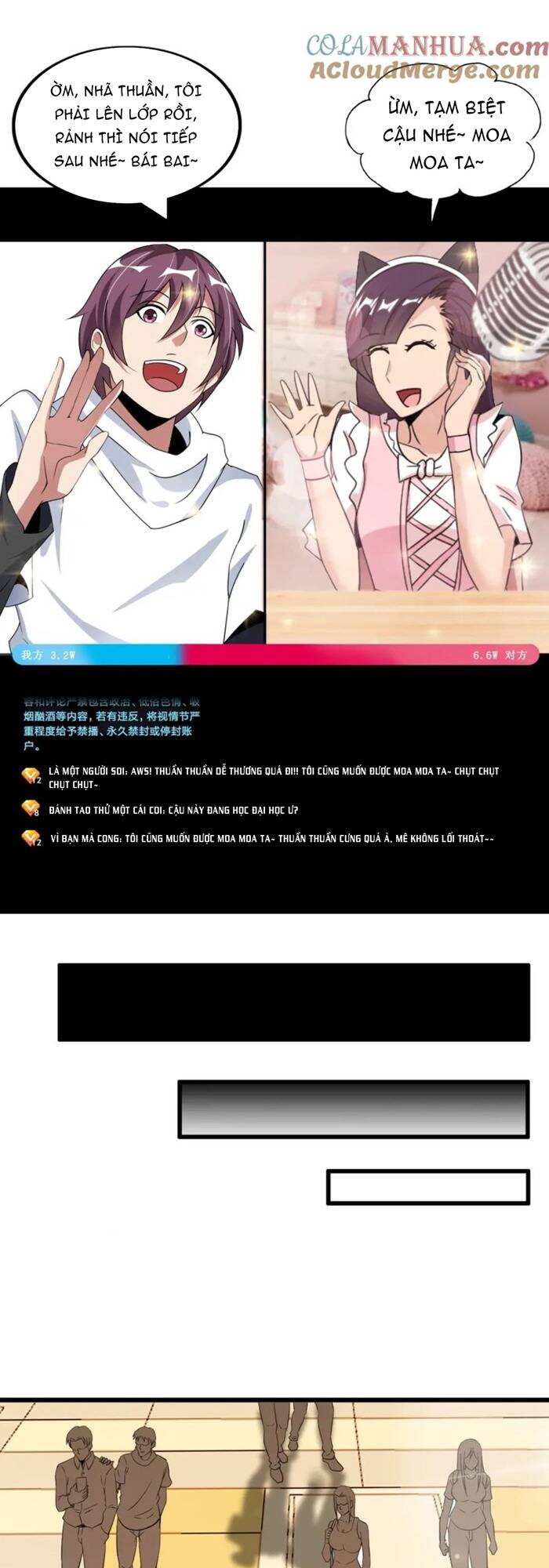 Đại Thiên Tài Bất Khả Chiến Bại Chính Là Ta Chapter 45 - Trang 2