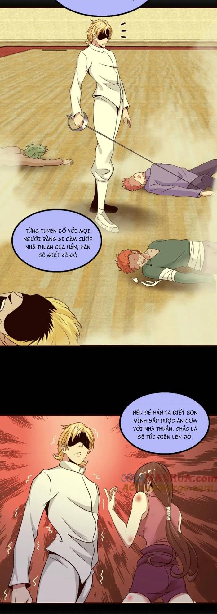 Đại Thiên Tài Bất Khả Chiến Bại Chính Là Ta Chapter 45 - Trang 2