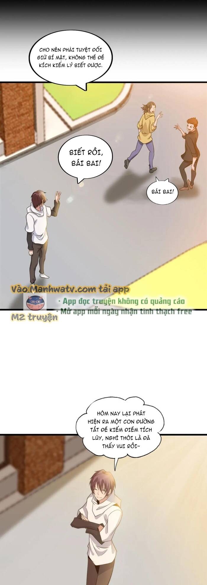 Đại Thiên Tài Bất Khả Chiến Bại Chính Là Ta Chapter 45 - Trang 2