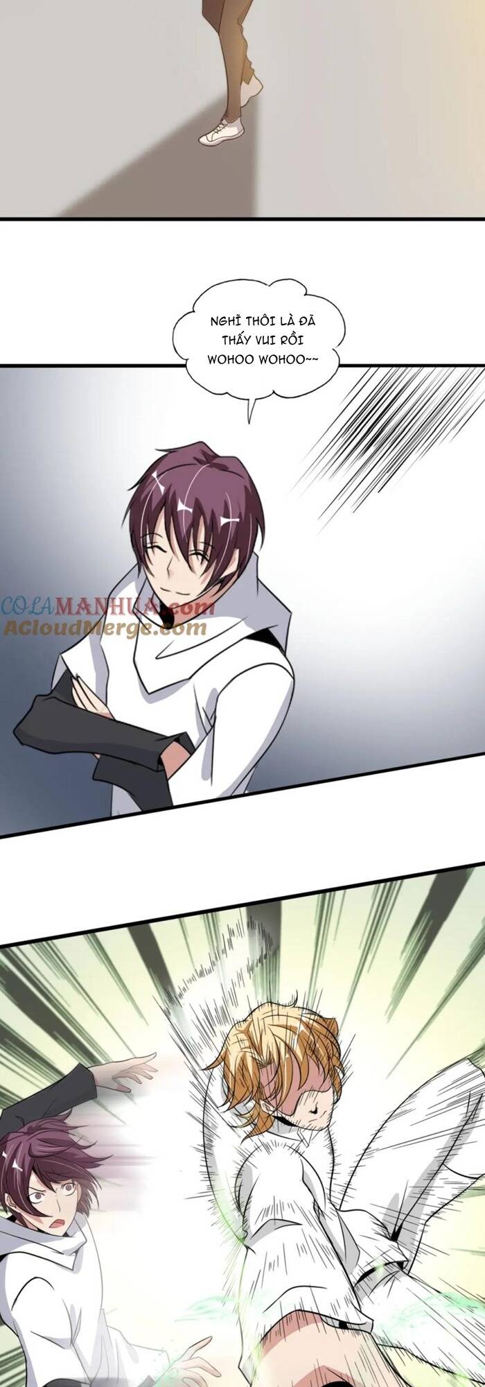 Đại Thiên Tài Bất Khả Chiến Bại Chính Là Ta Chapter 45 - Trang 2