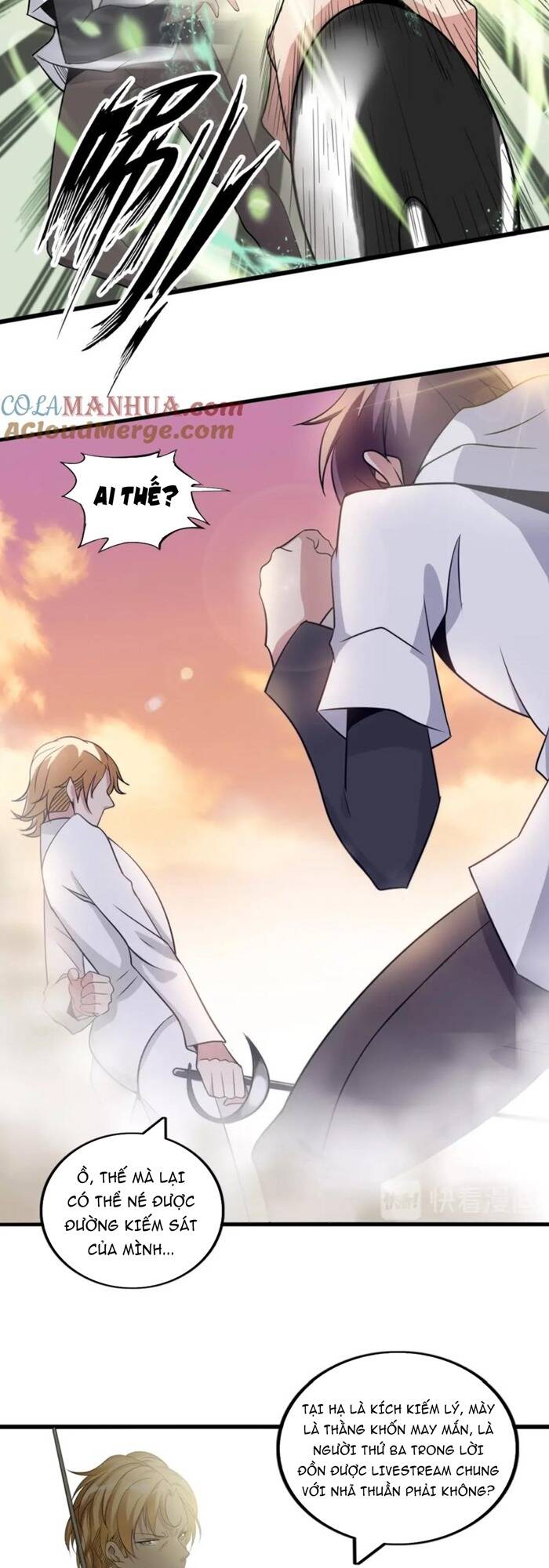 Đại Thiên Tài Bất Khả Chiến Bại Chính Là Ta Chapter 45 - Trang 2