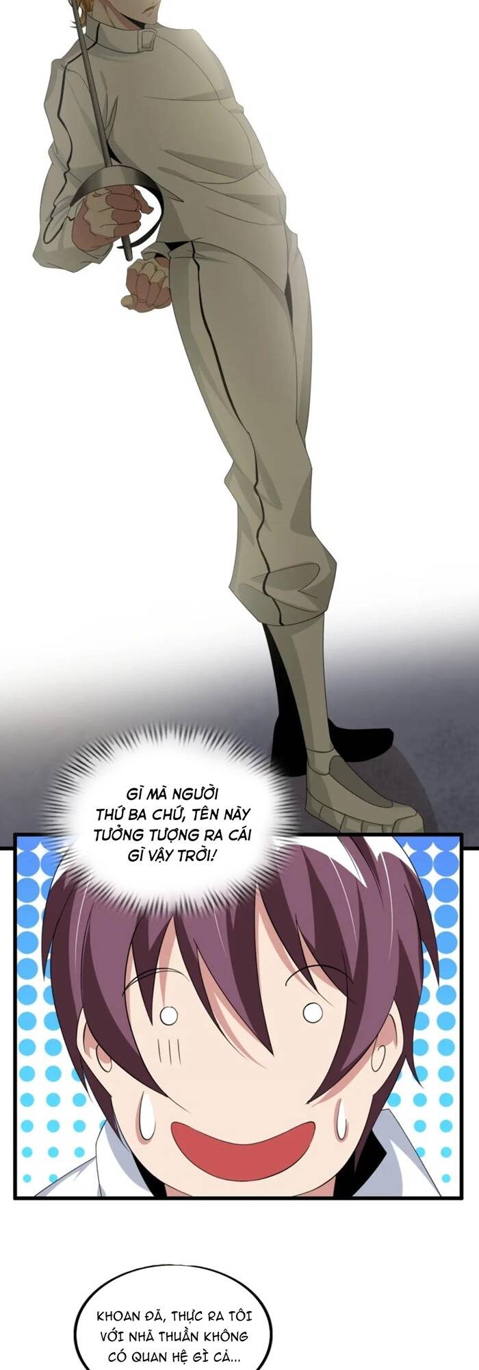 Đại Thiên Tài Bất Khả Chiến Bại Chính Là Ta Chapter 45 - Trang 2