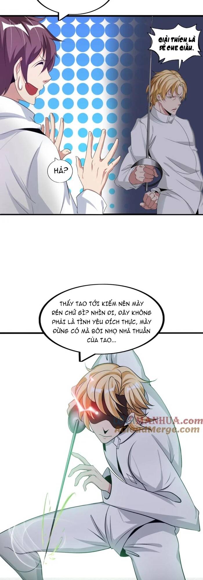 Đại Thiên Tài Bất Khả Chiến Bại Chính Là Ta Chapter 45 - Trang 2