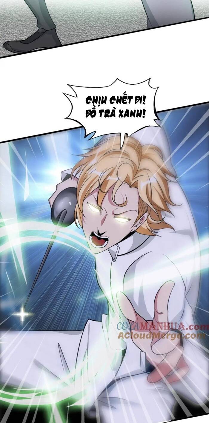 Đại Thiên Tài Bất Khả Chiến Bại Chính Là Ta Chapter 45 - Trang 2