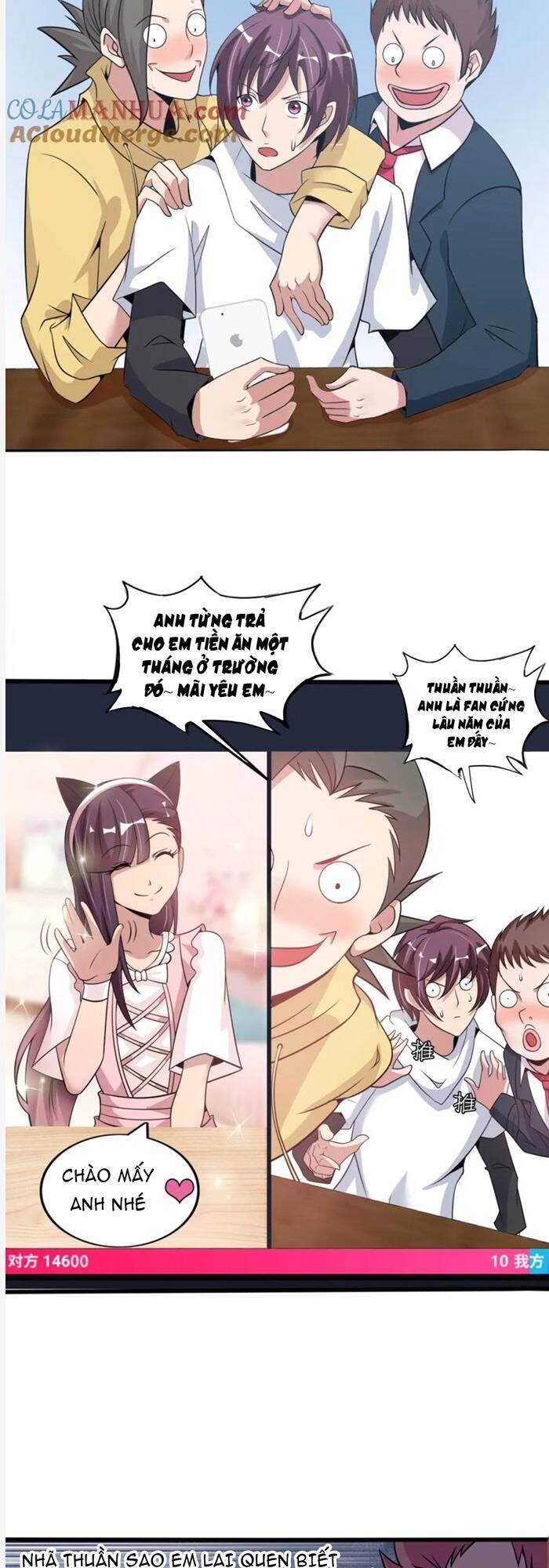 Đại Thiên Tài Bất Khả Chiến Bại Chính Là Ta Chapter 45 - Trang 2